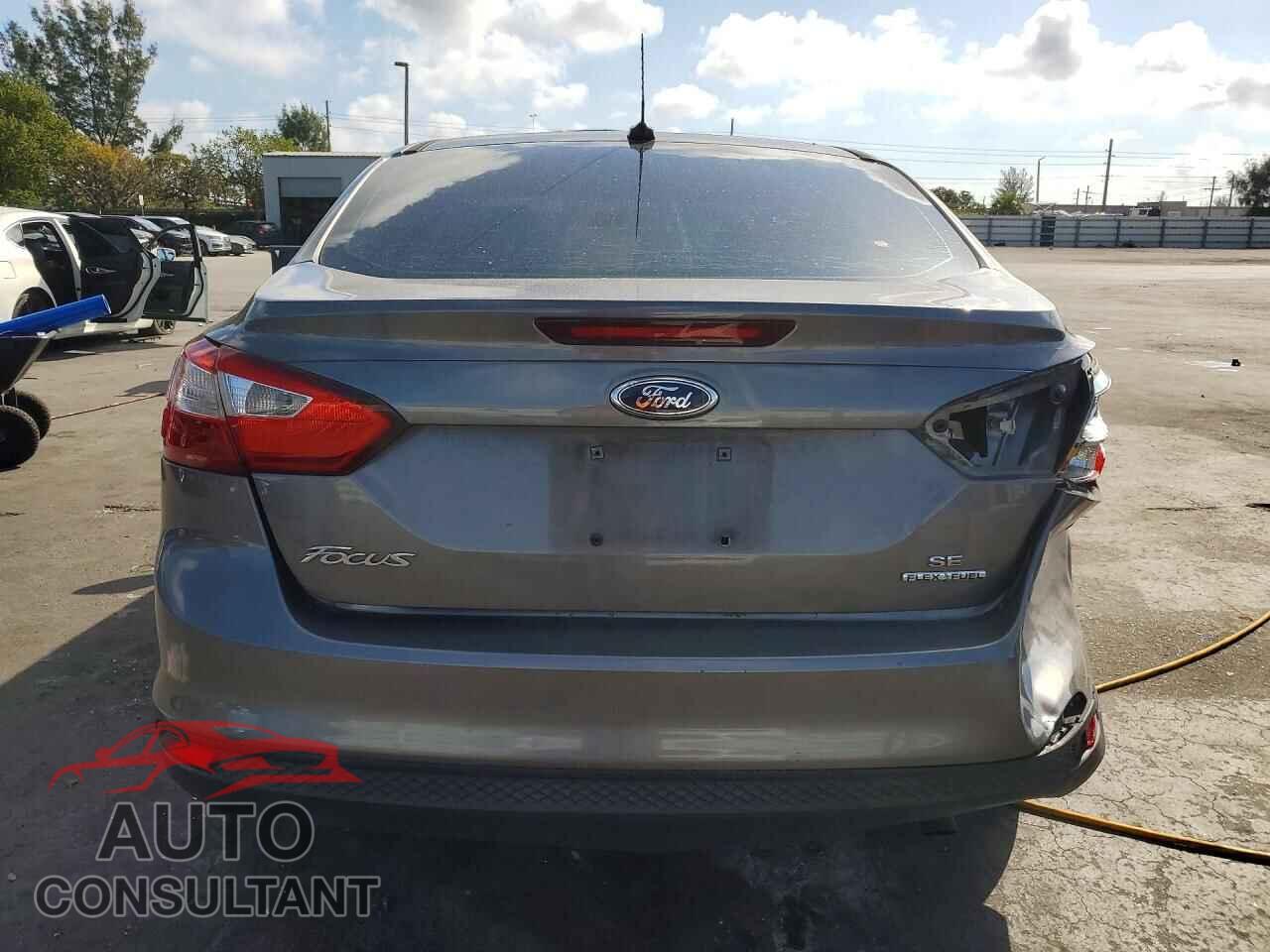 FORD FOCUS 2014 - 1FADP3F21EL339059
