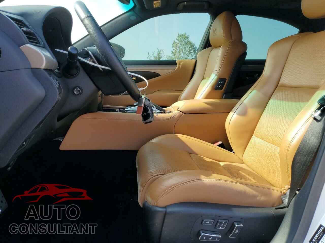 LEXUS LS460 2017 - JTHBL5EF6H5143395