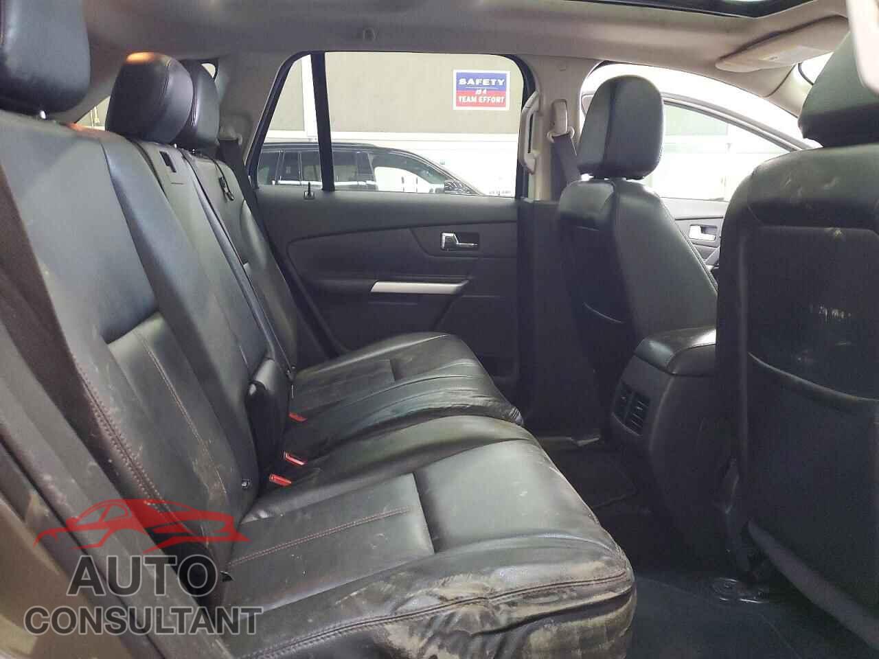 FORD EDGE 2013 - 2FMDK4JC9DBB87010
