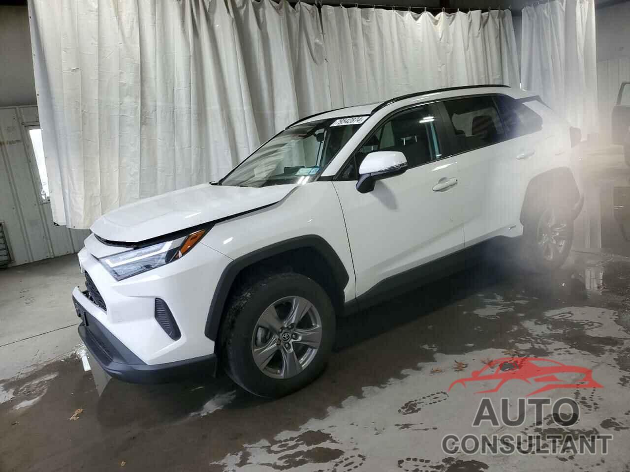 TOYOTA RAV4 2022 - 4T3RWRFV2NU078988