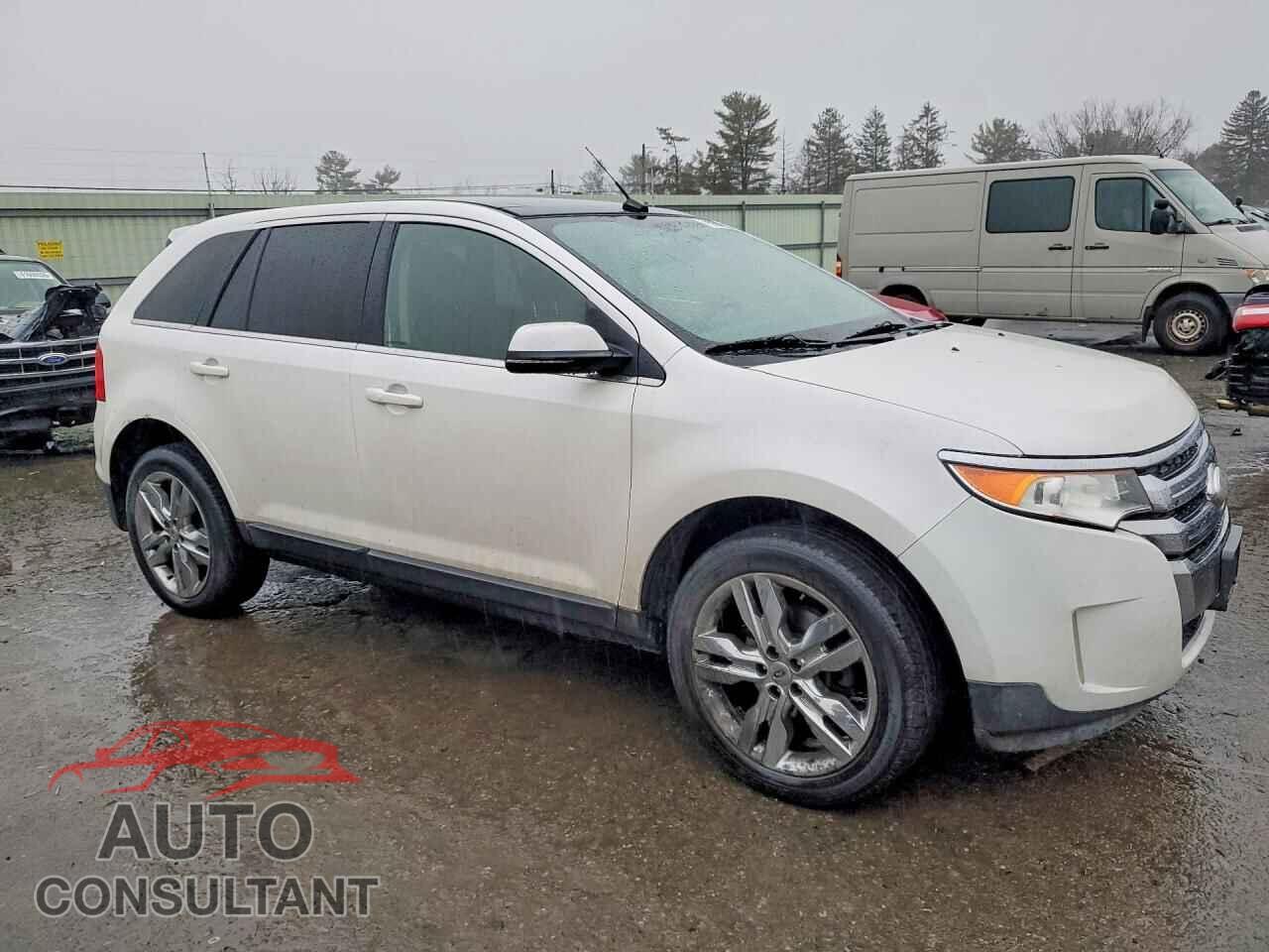 FORD EDGE 2012 - 2FMDK4KC0CBA67531