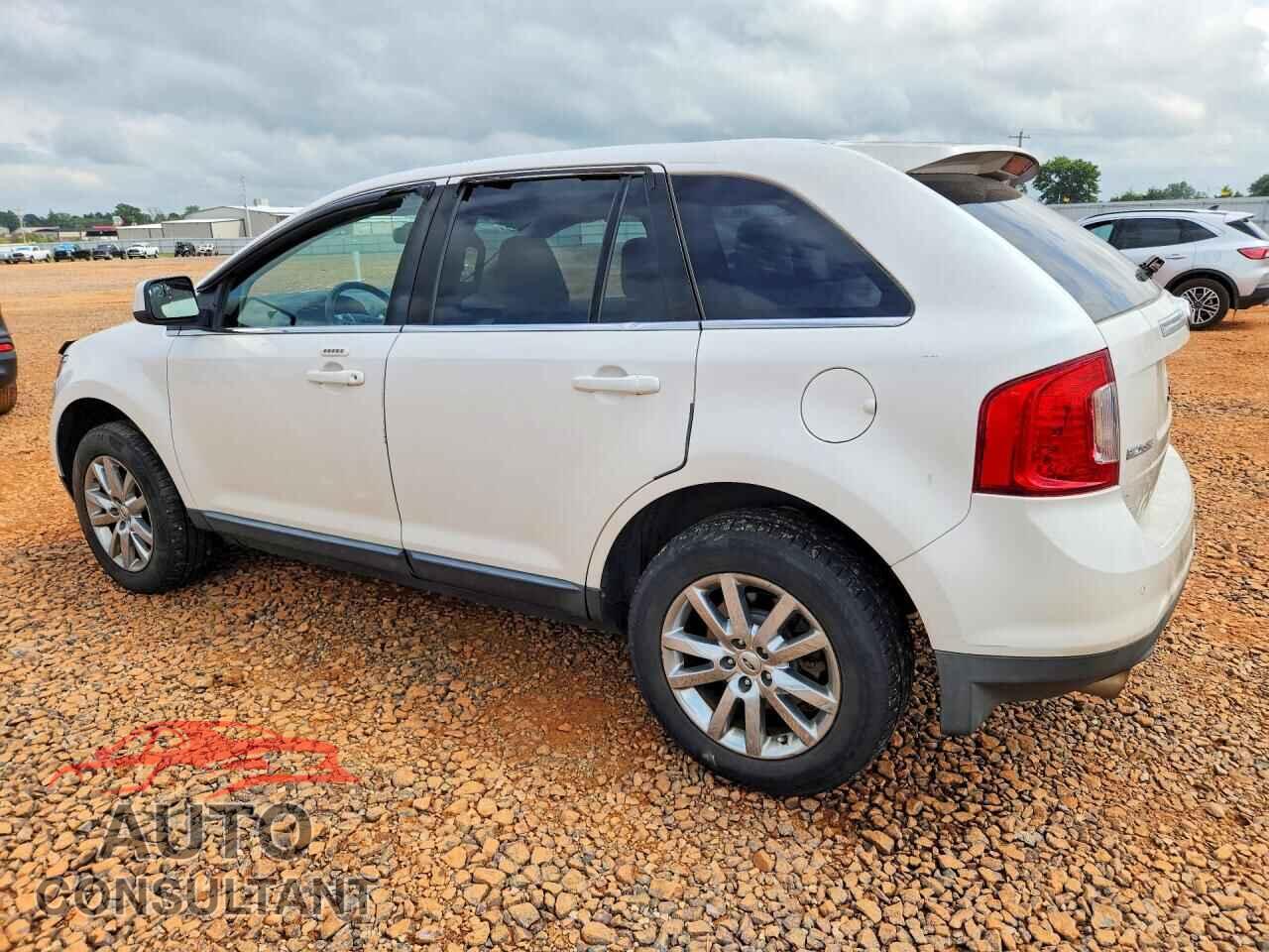 FORD EDGE 2011 - 2FMDK4KC9BBA77635