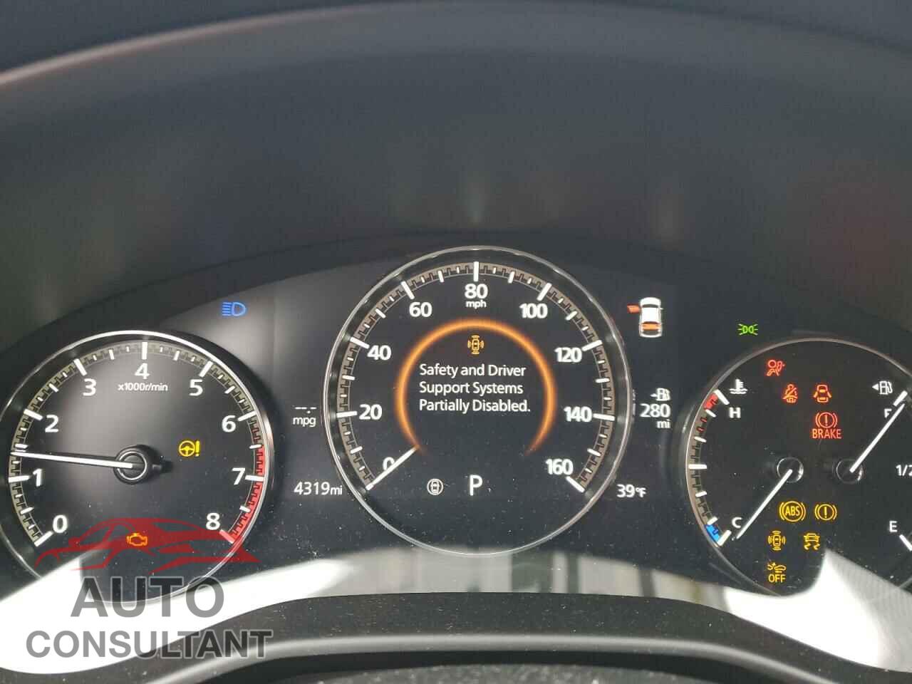 MAZDA 3 2023 - JM1BPBLM7P1618497