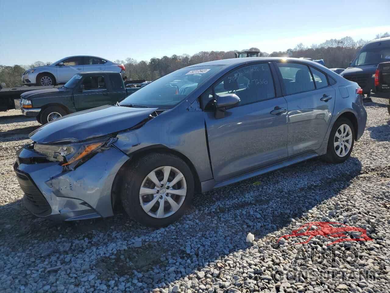 TOYOTA COROLLA 2024 - 5YFB4MDEXRP097267