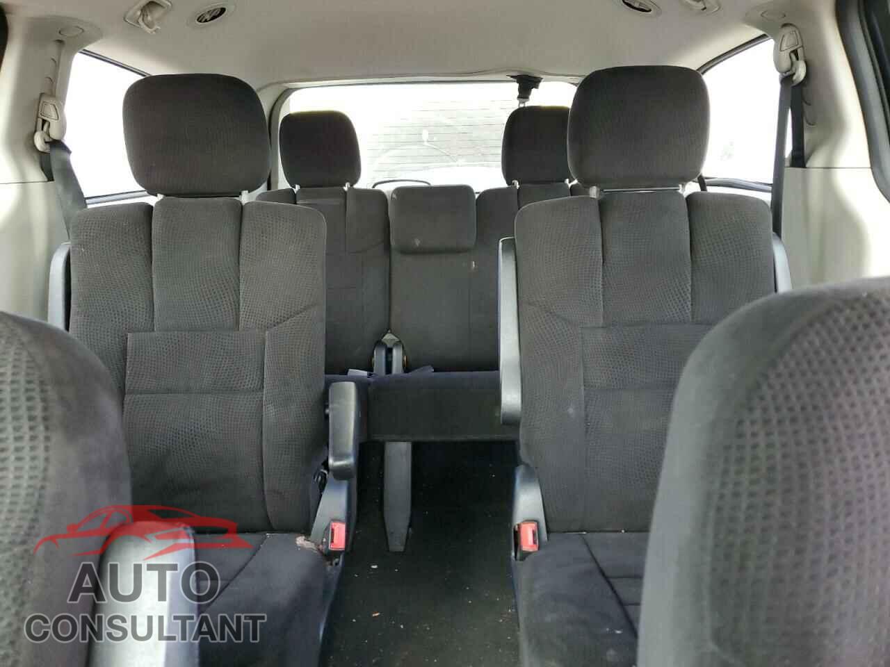 DODGE CARAVAN 2013 - 2C4RDGCG9DR653435