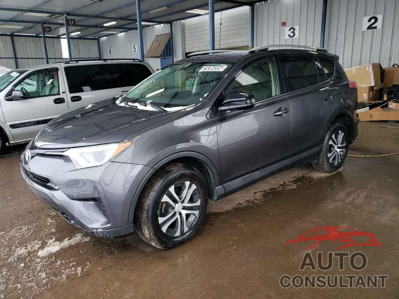 TOYOTA RAV4 2016 - JTMBFREV3GJ087042