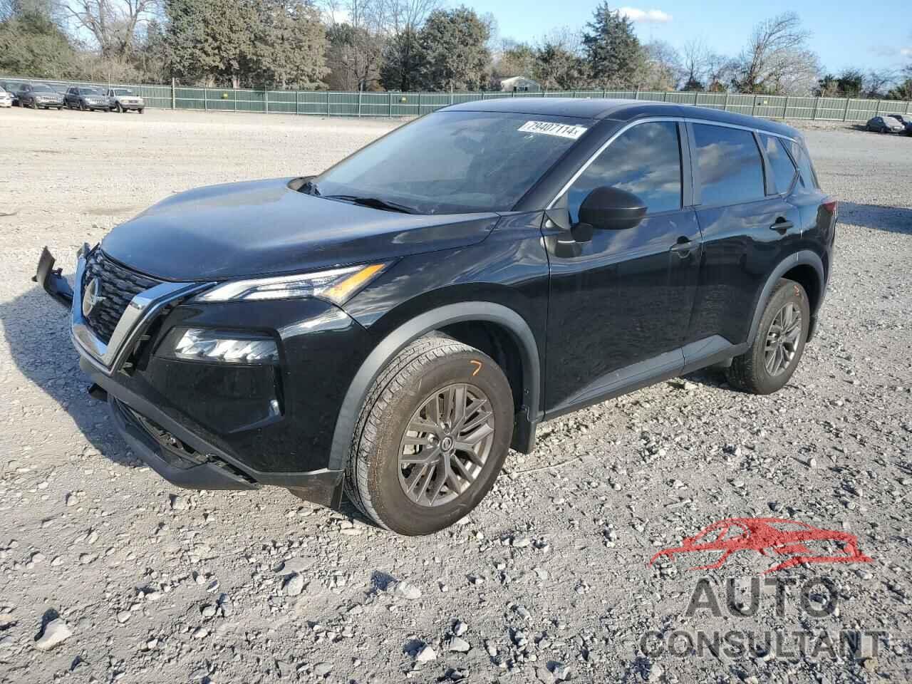 NISSAN ROGUE 2021 - 5N1AT3AA1MC734442