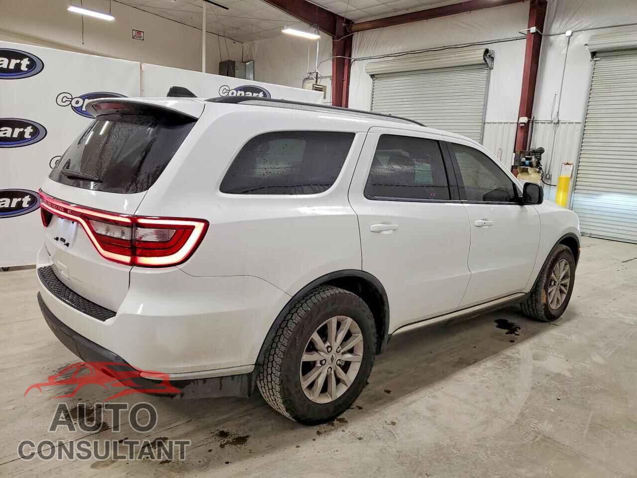 DODGE DURANGO 2023 - 1C4RDHAG6PC685295