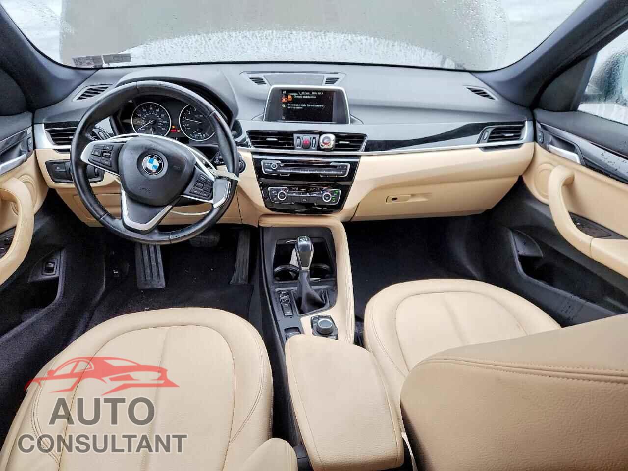BMW X1 2017 - WBXHT3C30H5F86009