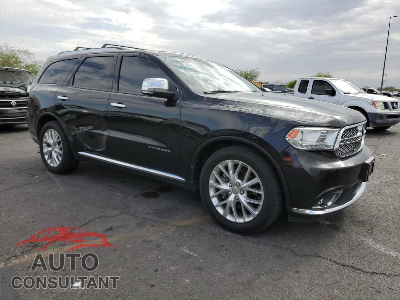 DODGE DURANGO 2015 - 1C4RDHEG0FC244576