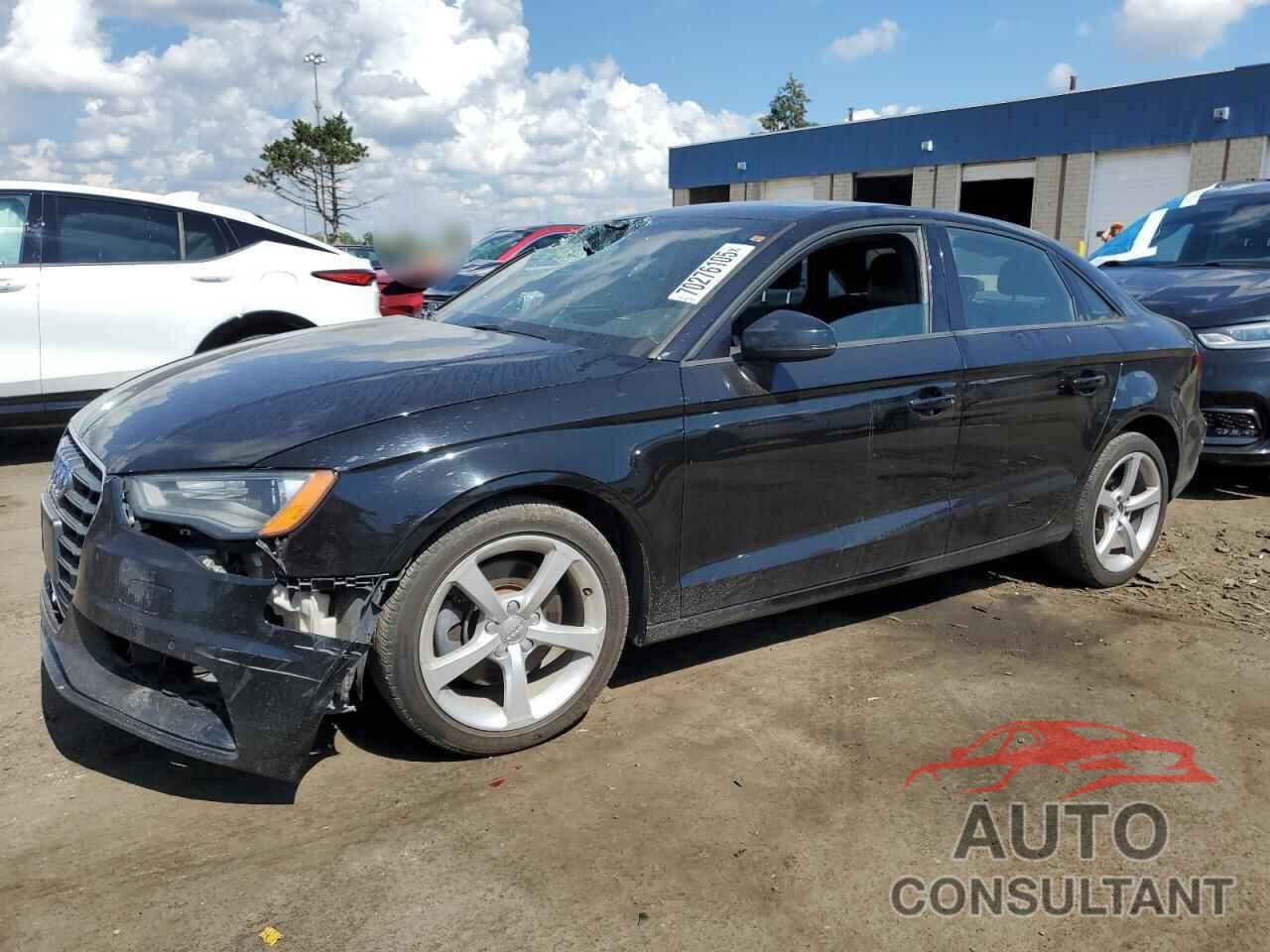 AUDI A3 2016 - WAUA7HFF1G1103780