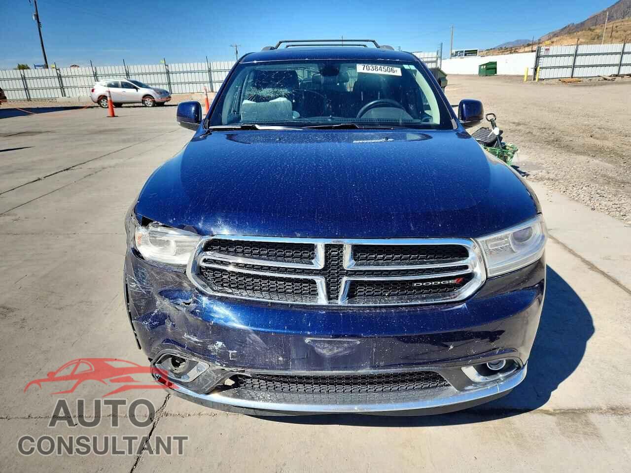 DODGE DURANGO 2014 - 1C4RDJDG3EC366792