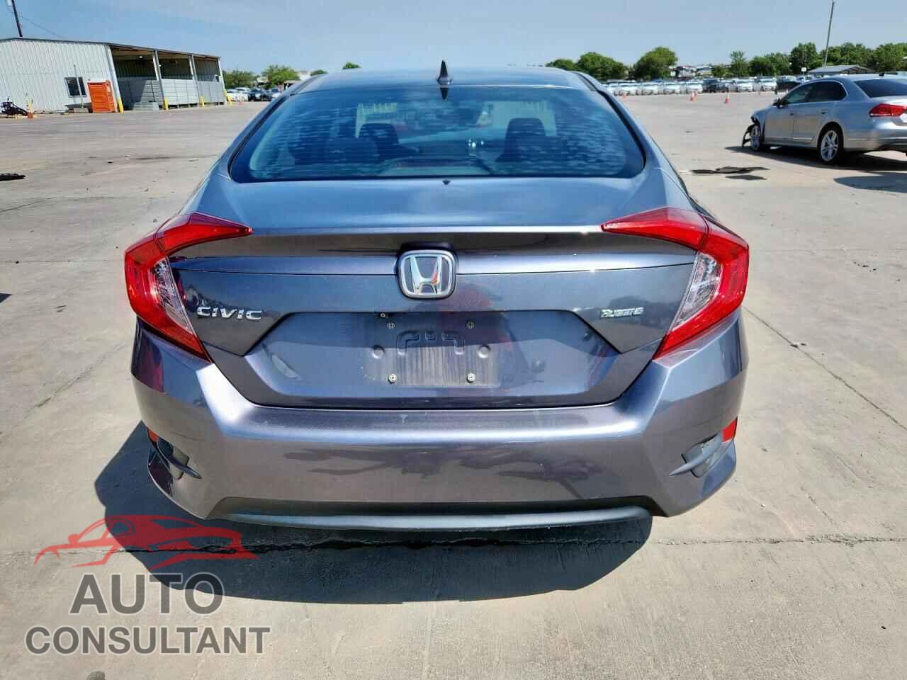 HONDA CIVIC 2017 - 19XFC2F73HE078504