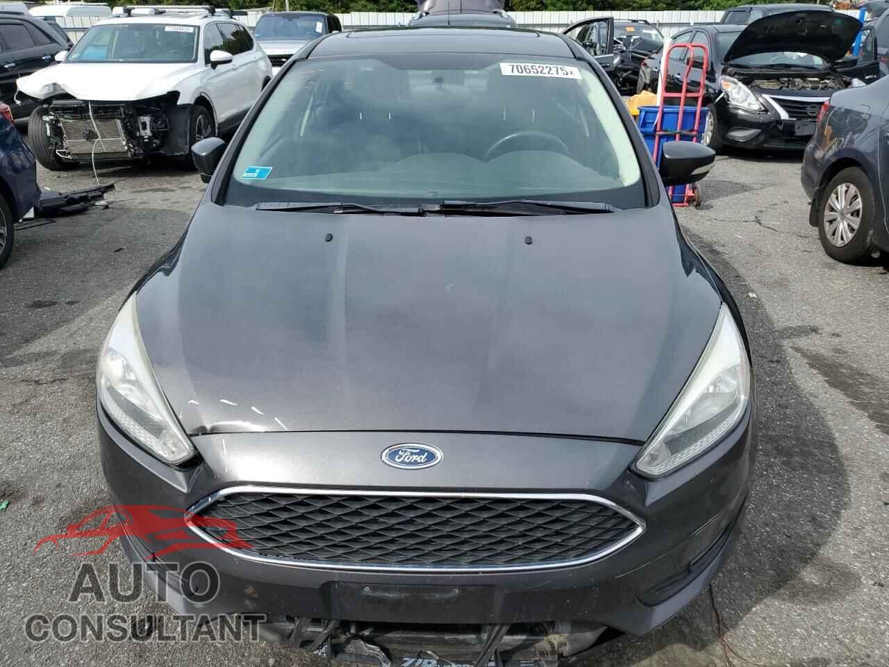 FORD FOCUS 2016 - 1FADP3F2XGL273422