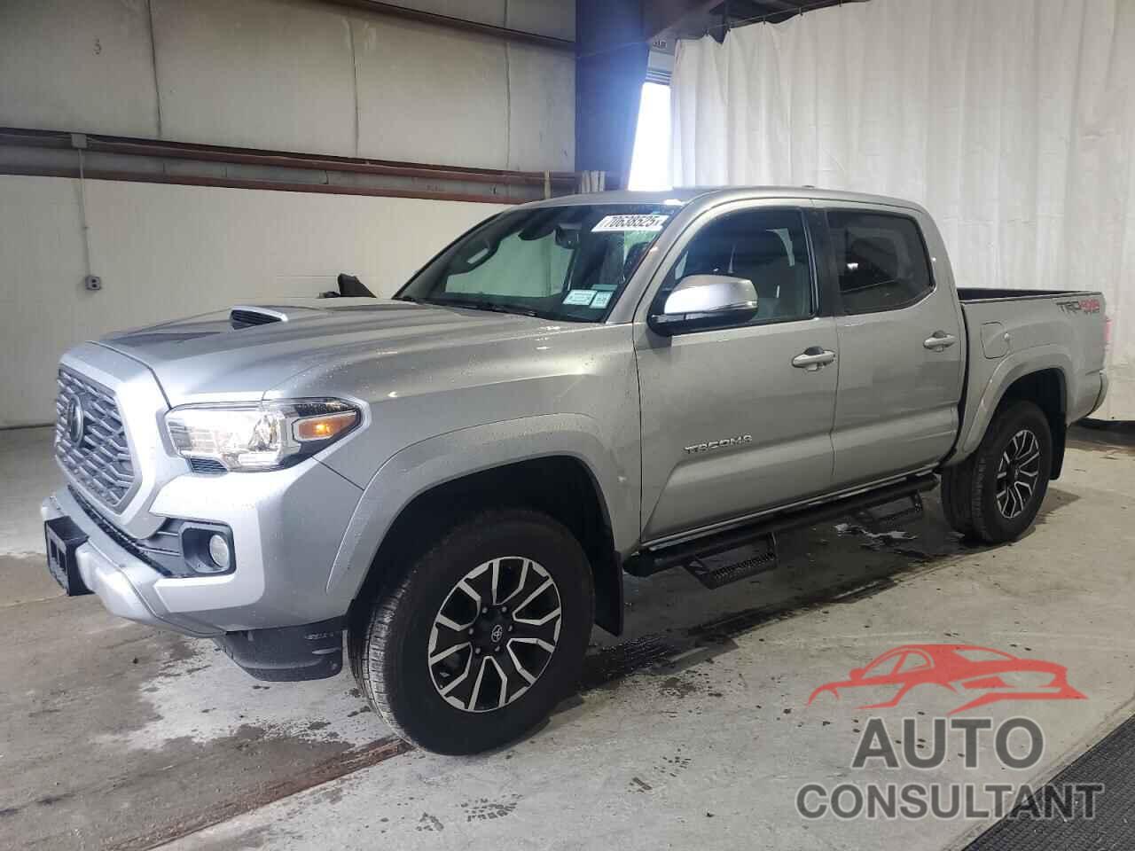TOYOTA TACOMA 2022 - 3TMCZ5AN2NM463871