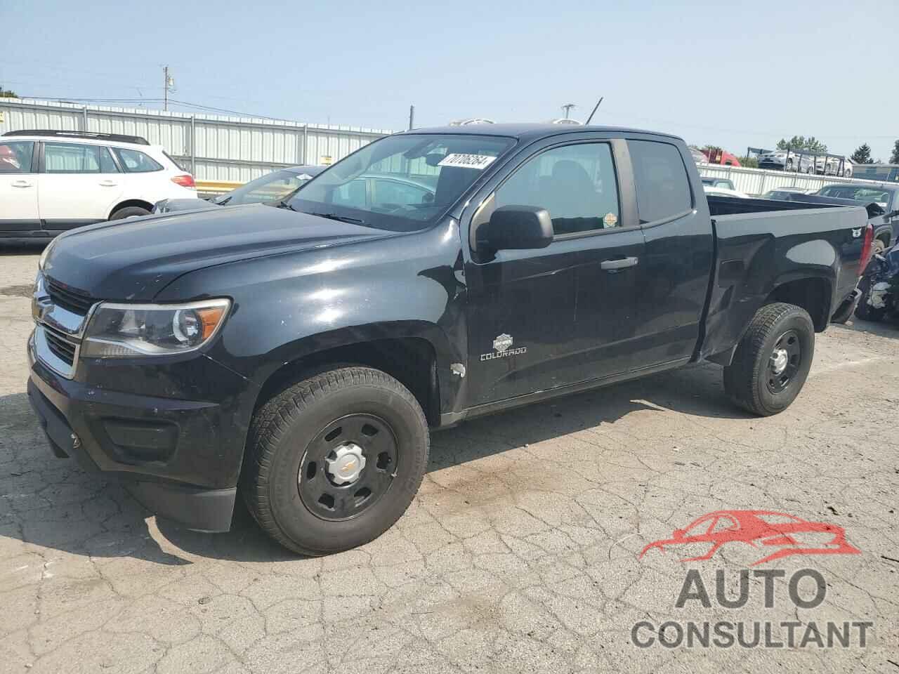 CHEVROLET COLORADO 2016 - 1GCHSBEA1G1111381