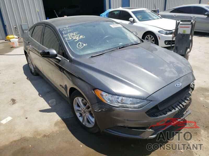 FORD FUSION 2018 - 3FA6P0H72JR190253