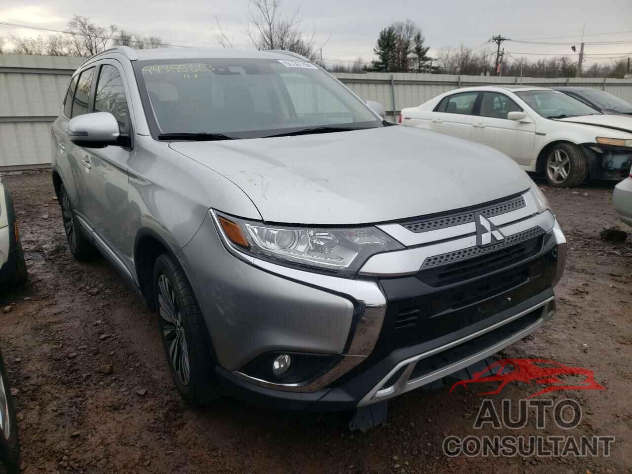 MITSUBISHI OUTLANDER 2020 - JA4AZ3A31LZ025522