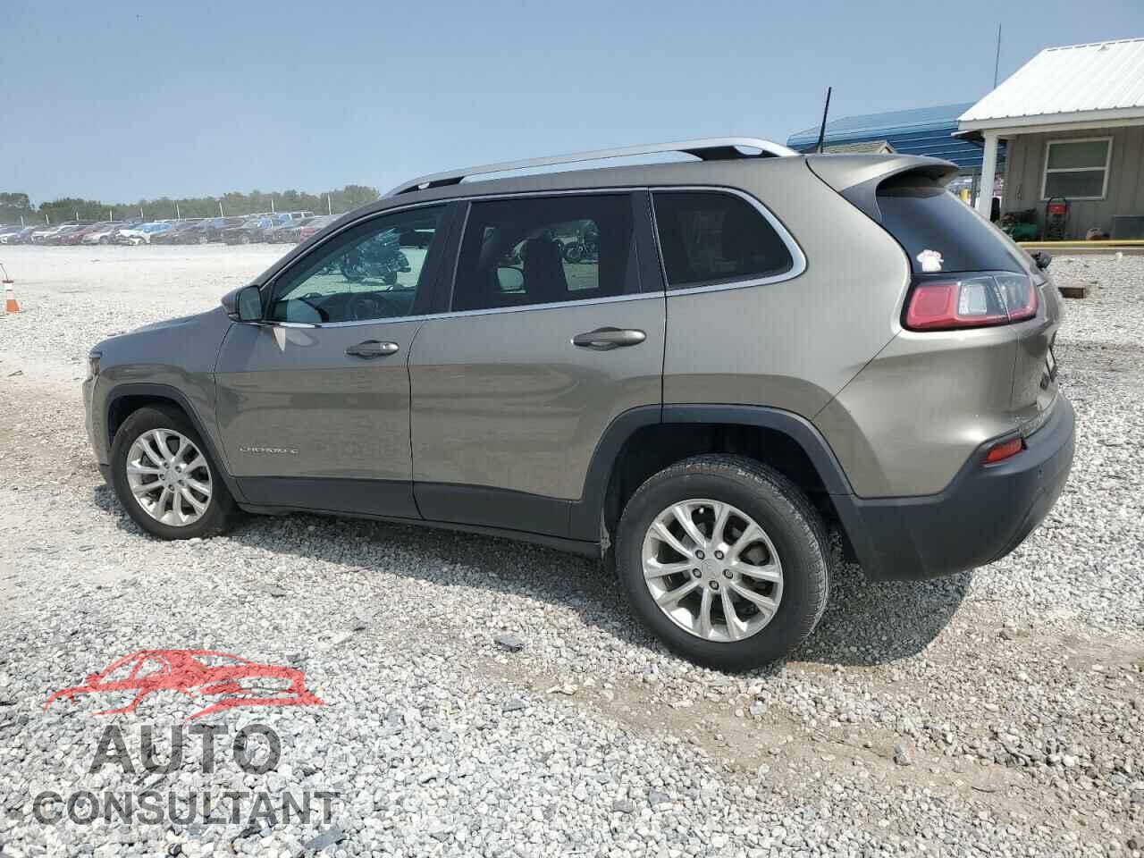 JEEP GRAND CHER 2019 - 1C4PJLCB1KD439357