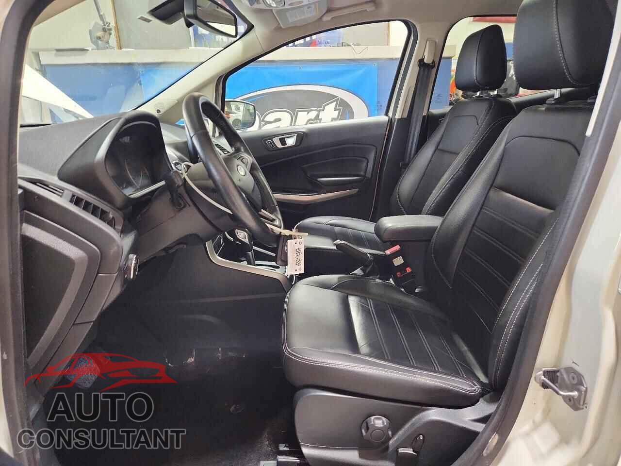 FORD ECOSPORT 2020 - MAJ6S3KL7LC364244