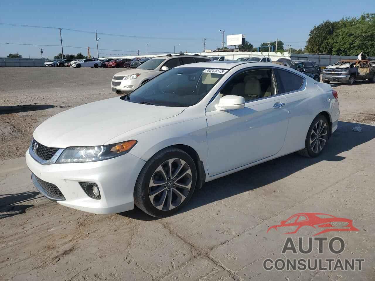 HONDA ACCORD 2015 - 1HGCT2B87FA000990