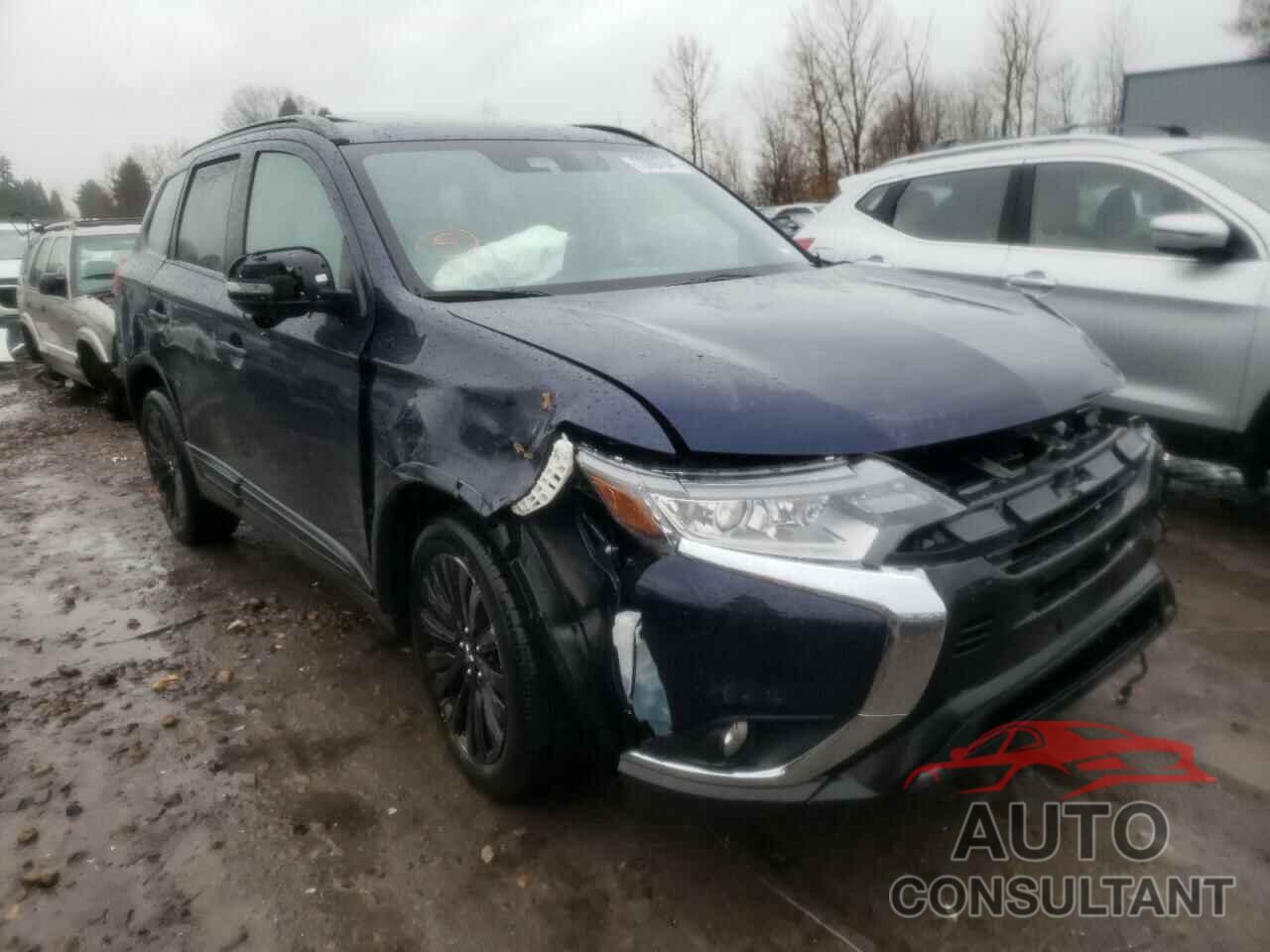 MITSUBISHI OUTLANDER 2020 - JA4AZ3A38LZ037554