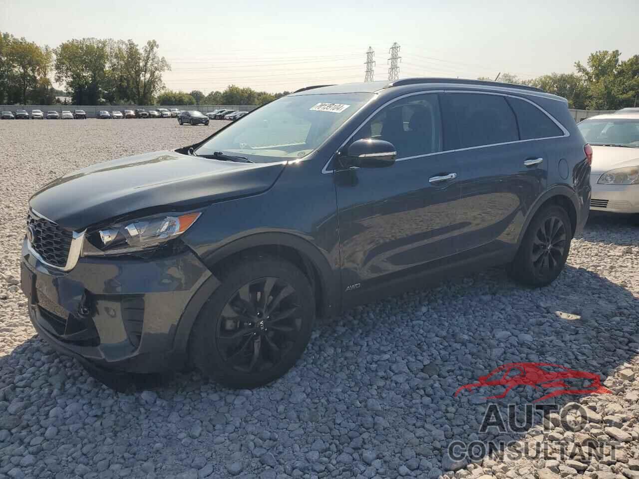 KIA SORENTO 2020 - 5XYPGDA53LG657787
