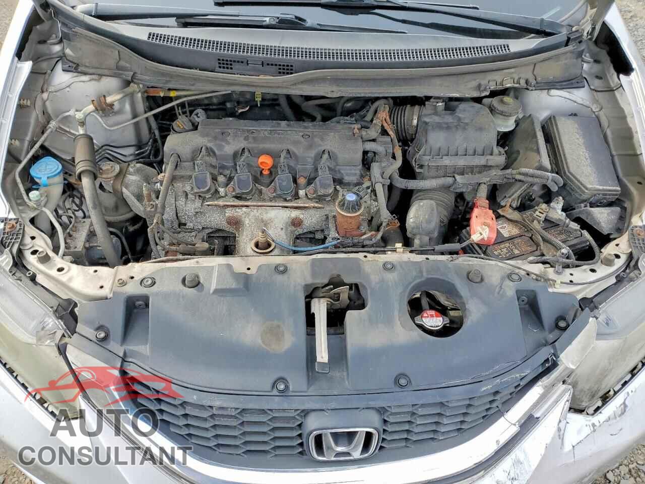 HONDA CIVIC 2015 - 19XFB2F57FE202014