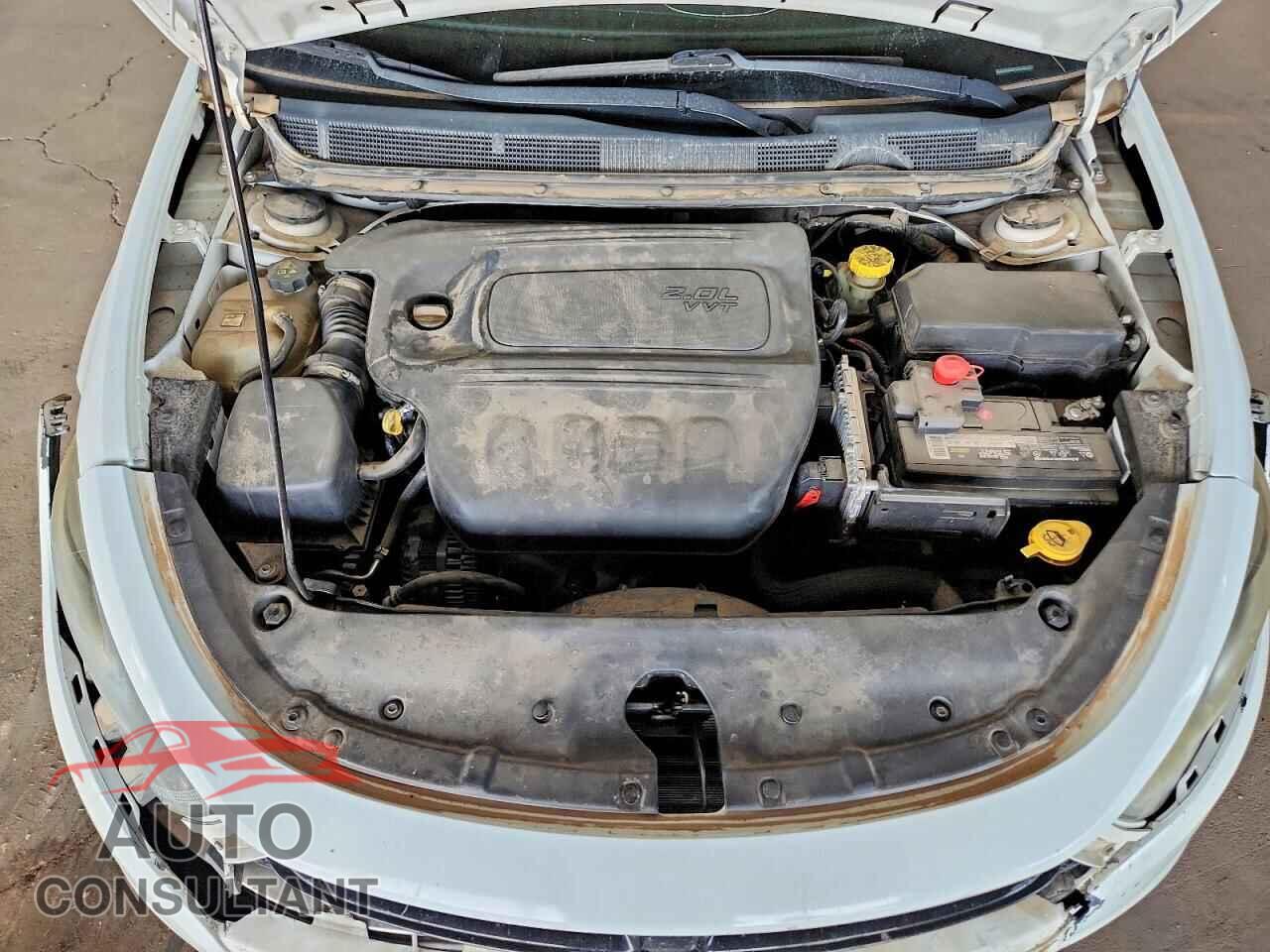 DODGE DART 2016 - 1C3CDFAA9GD606562