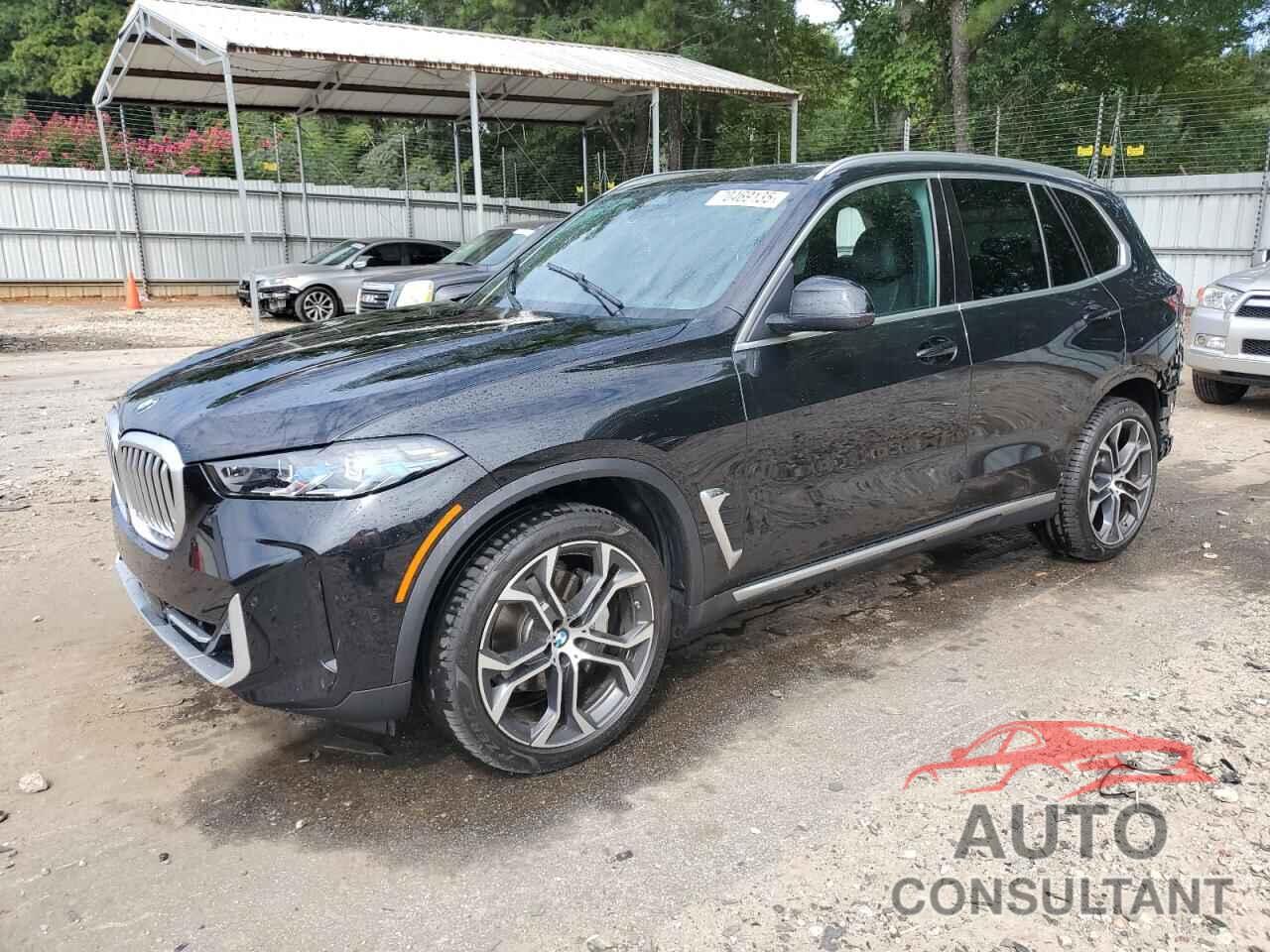 BMW X5 2025 - 5UX23EU08S9X27259