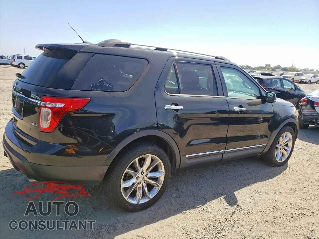 FORD EXPLORER 2013 - 1FM5K8F87DGA83270