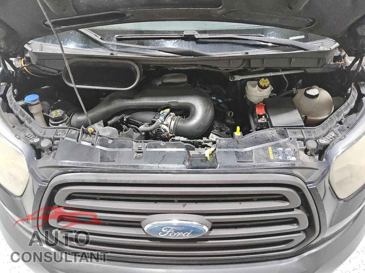 FORD TRANSIT 2017 - 1FTYR2CM1HKB01907
