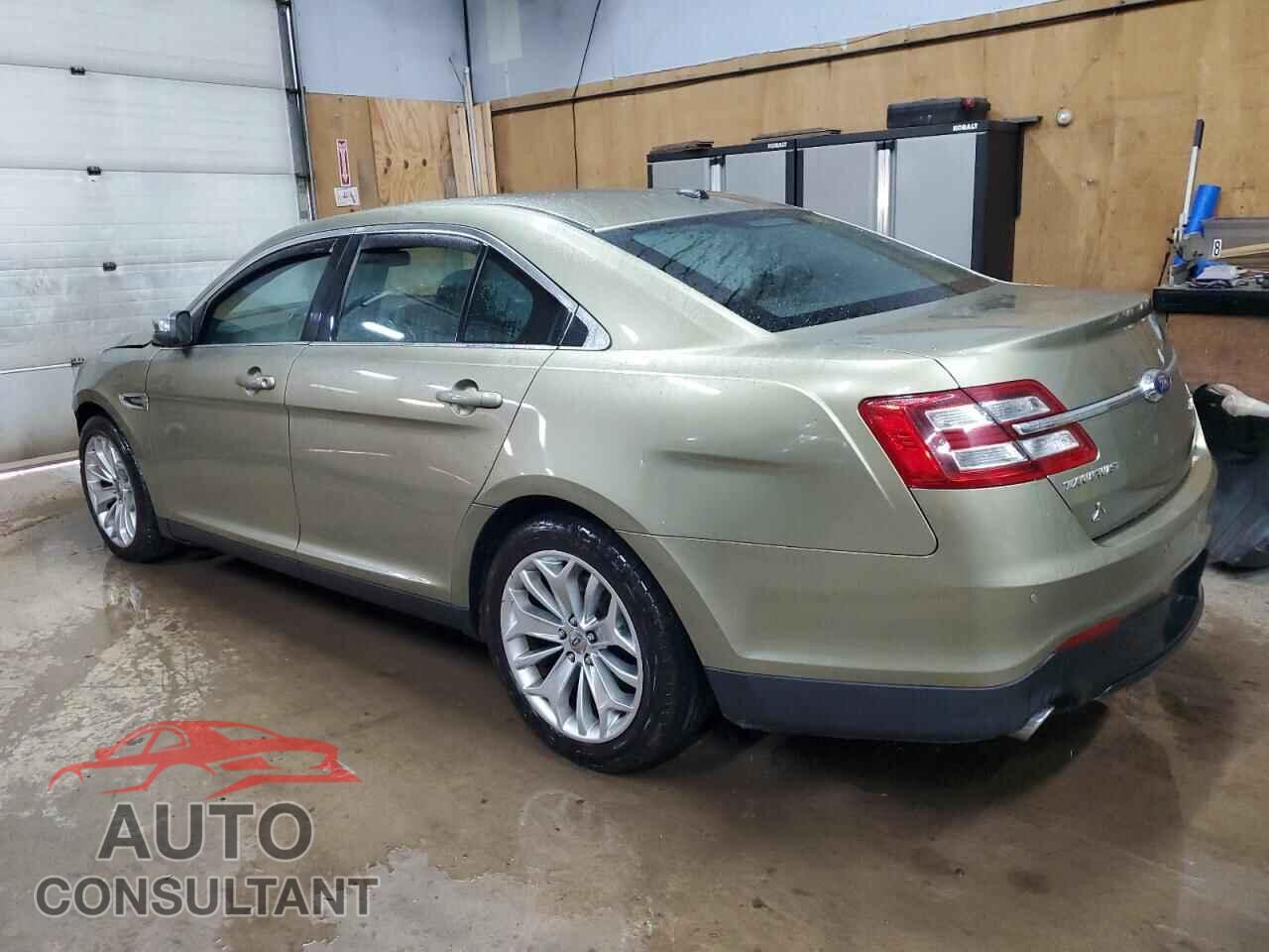 FORD TAURUS 2013 - 1FAHP2F80DG226873