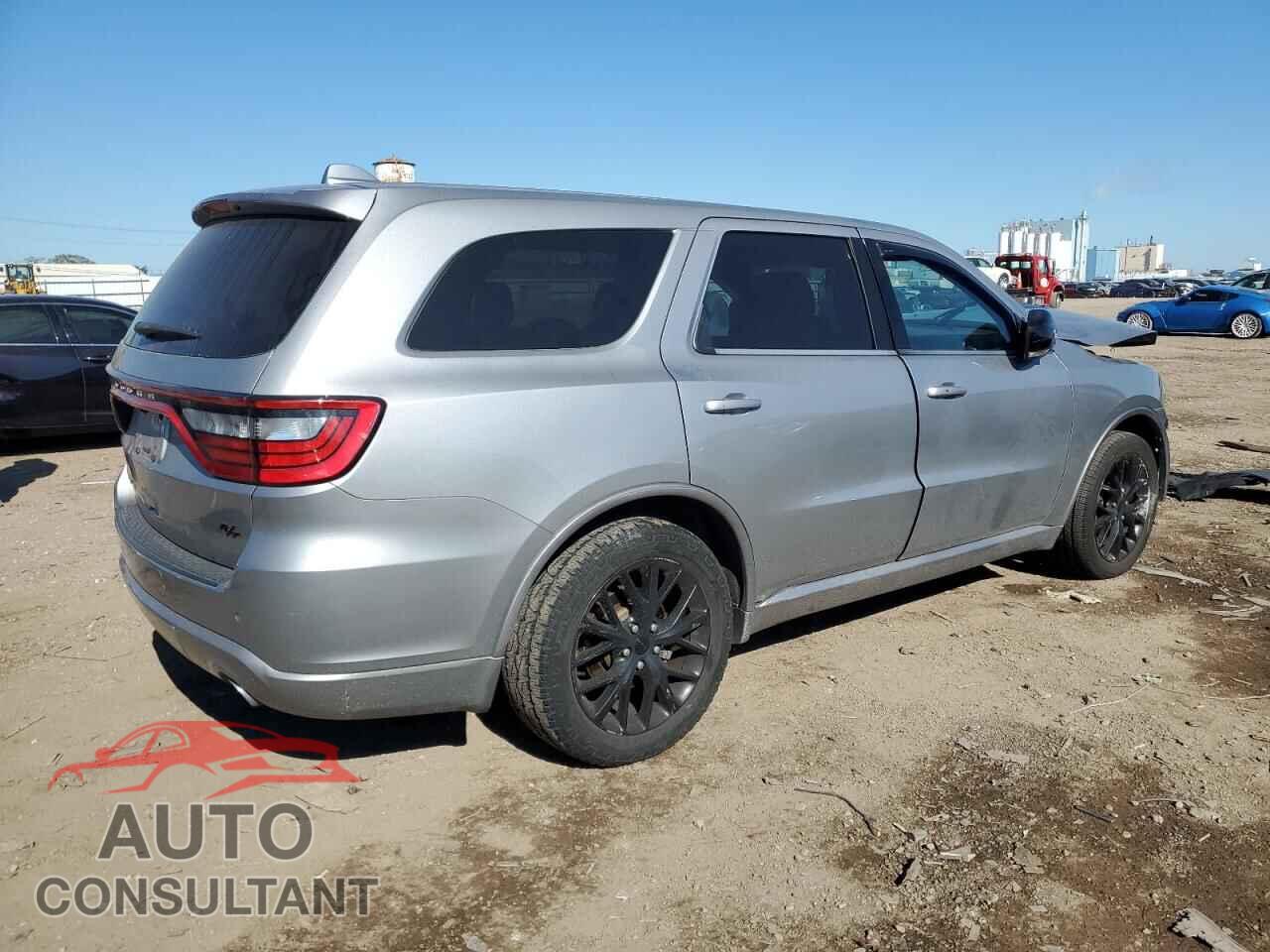 DODGE DURANGO 2015 - 1C4SDJCT6FC946801