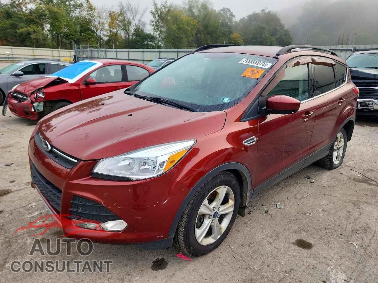 FORD ESCAPE 2014 - 1FMCU9G96EUB84088