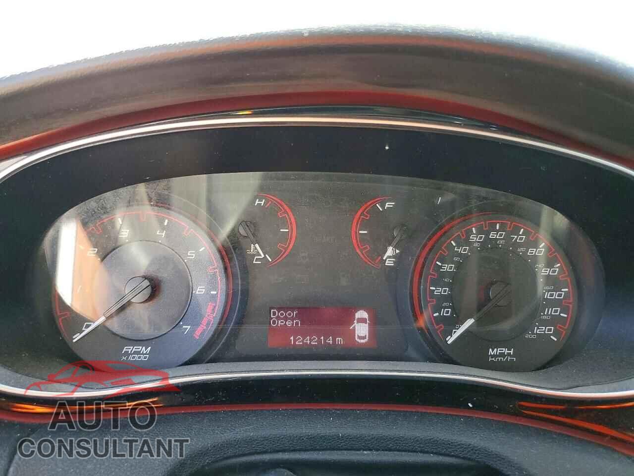 DODGE DART 2015 - 1C3CDFAA0FD181991