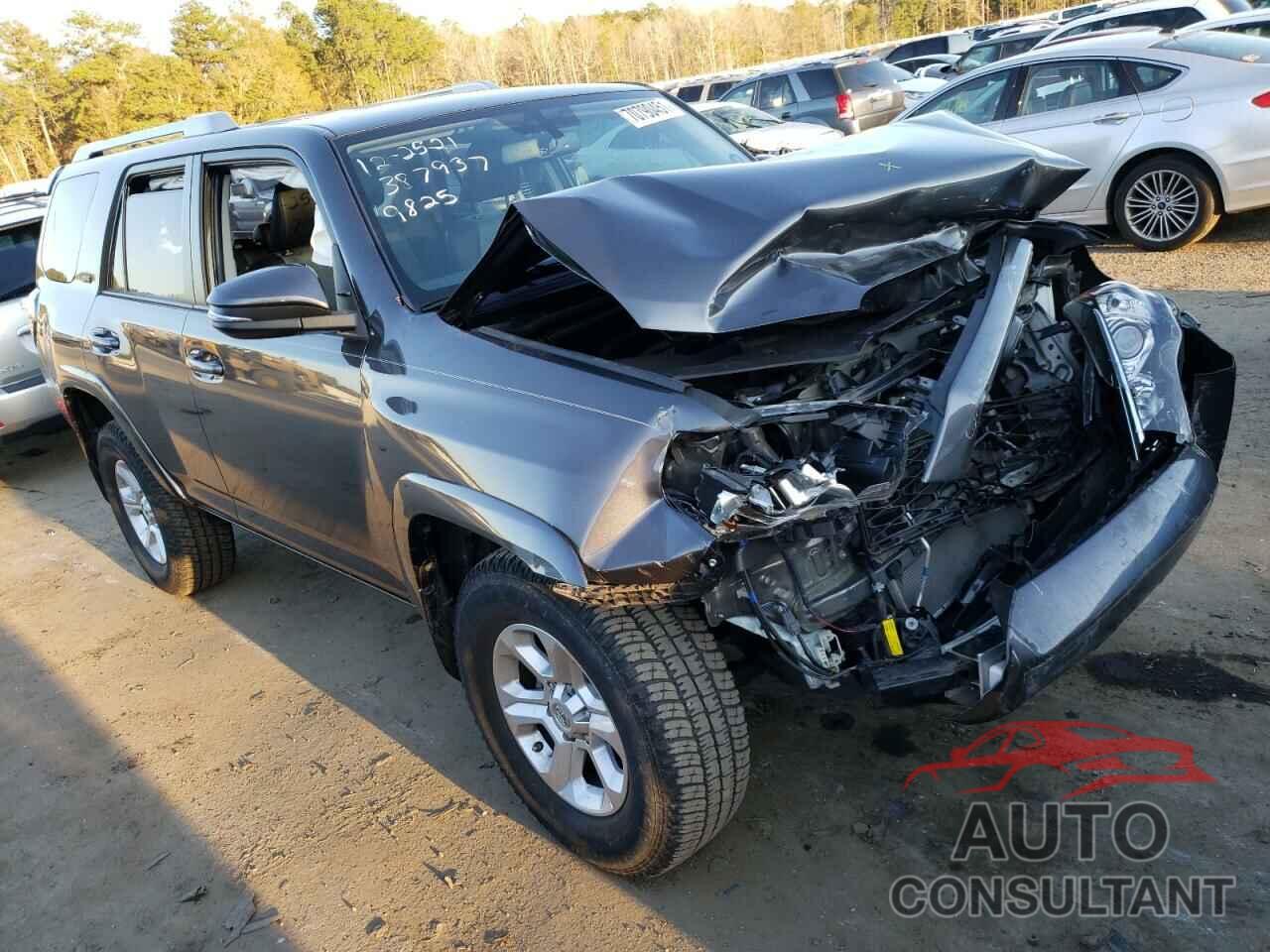 TOYOTA 4RUNNER 2018 - JTEBU5JR1J5589826