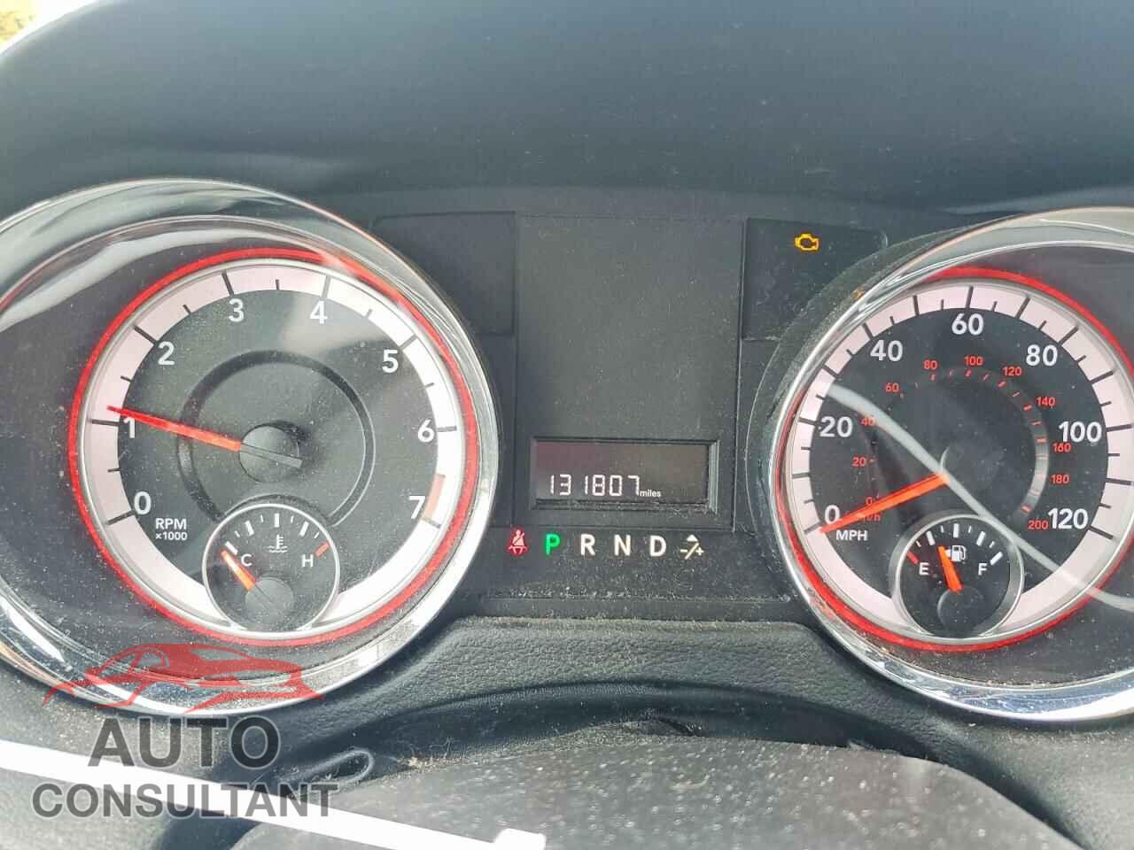 DODGE CARAVAN 2019 - 2C4RDGCG5KR545990