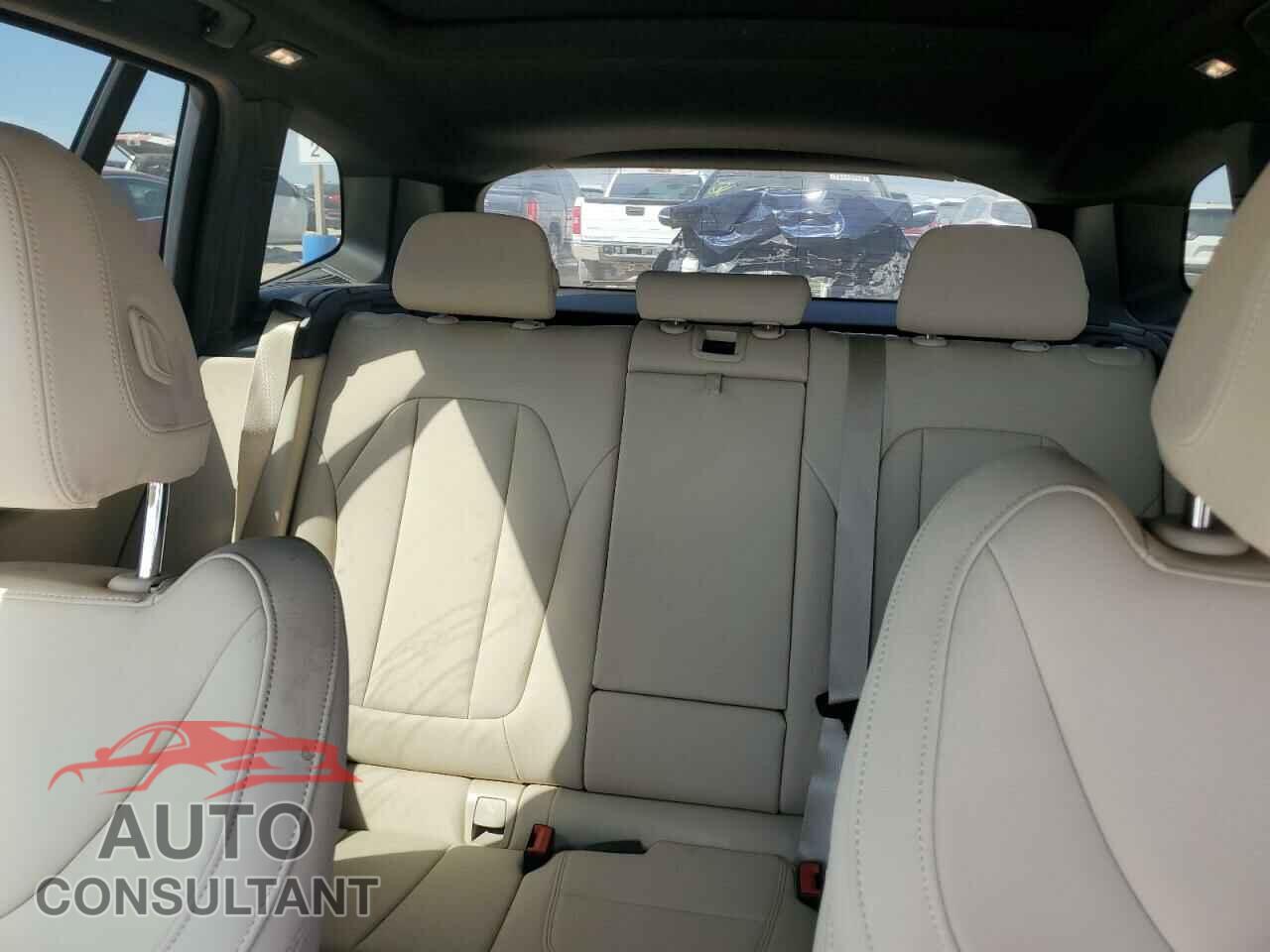 BMW X3 2020 - 5UXTS1C09L9D44341