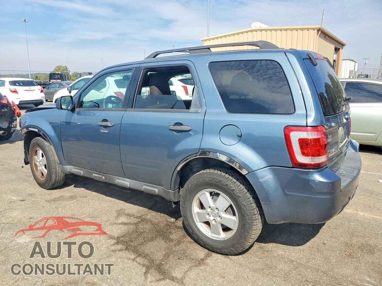 FORD ESCAPE 2011 - 1FMCU0D75BKA80231