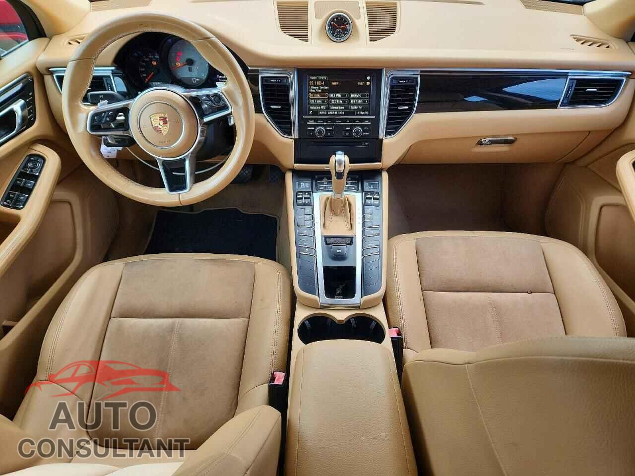 PORSCHE MACAN 2015 - WP1AB2A53FLB66877