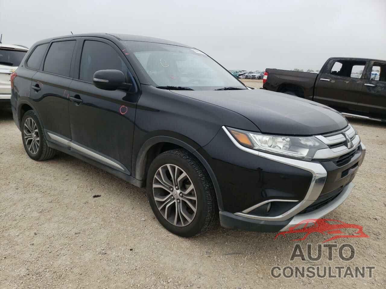 MITSUBISHI OUTLANDER 2016 - JA4AD3A31GZ054149
