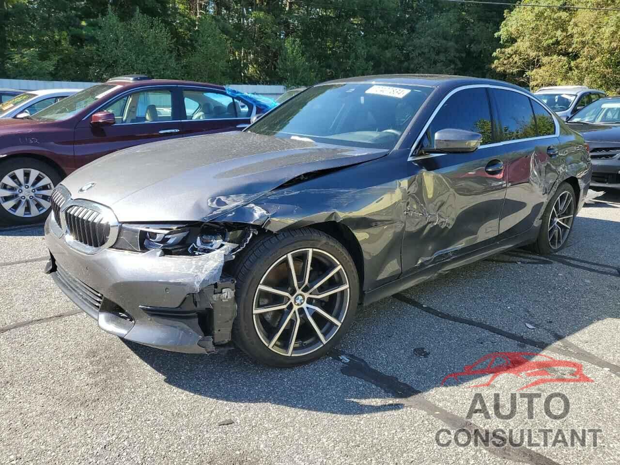 BMW 3 SERIES 2020 - 3MW5R7J03L8B17985