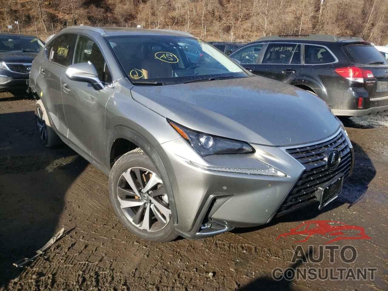 LEXUS NX 2021 - JTJGARDZ3M2238778