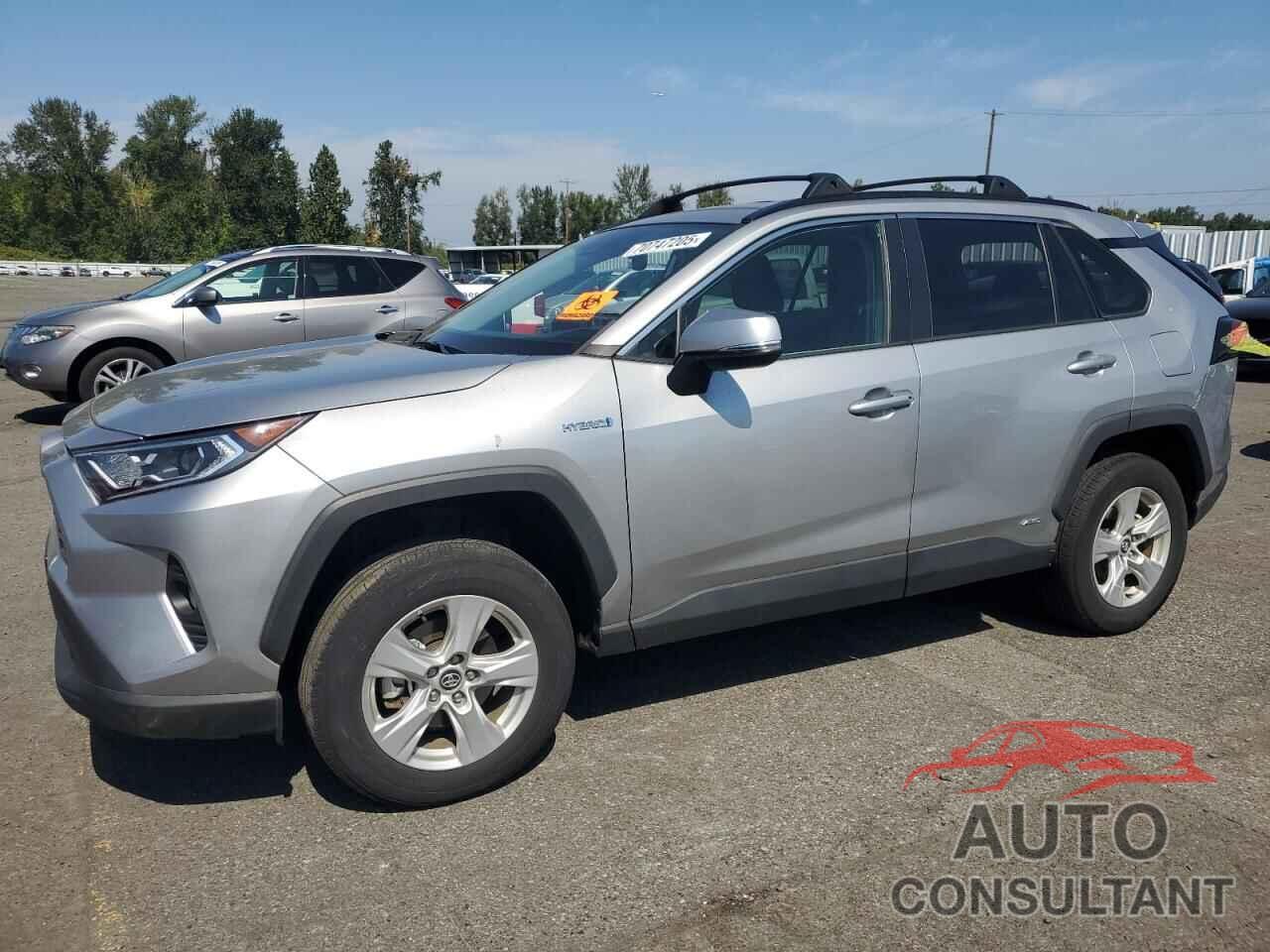 TOYOTA RAV4 2020 - 4T3RWRFV4LU002959