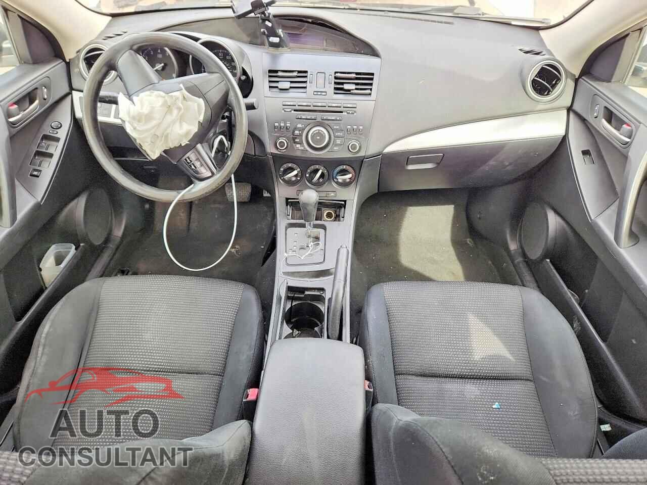 MAZDA 3 2012 - JM1BL1UG5C1512283