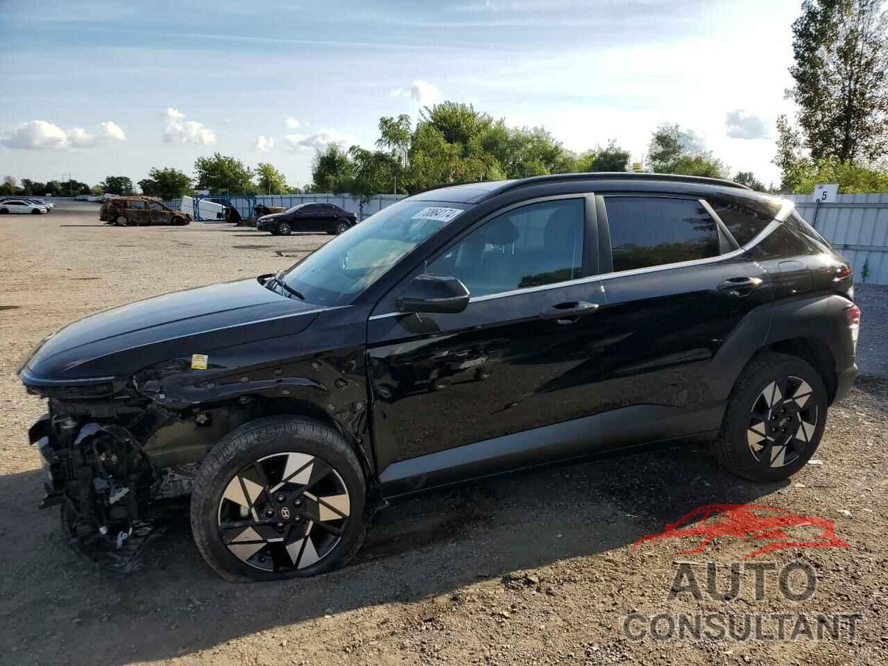 HYUNDAI KONA 2024 - KM8HCCAB7RU111352