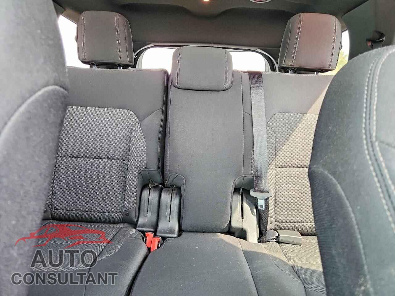 FORD EXPLORER 2018 - 1FM5K8DH8JGB89032