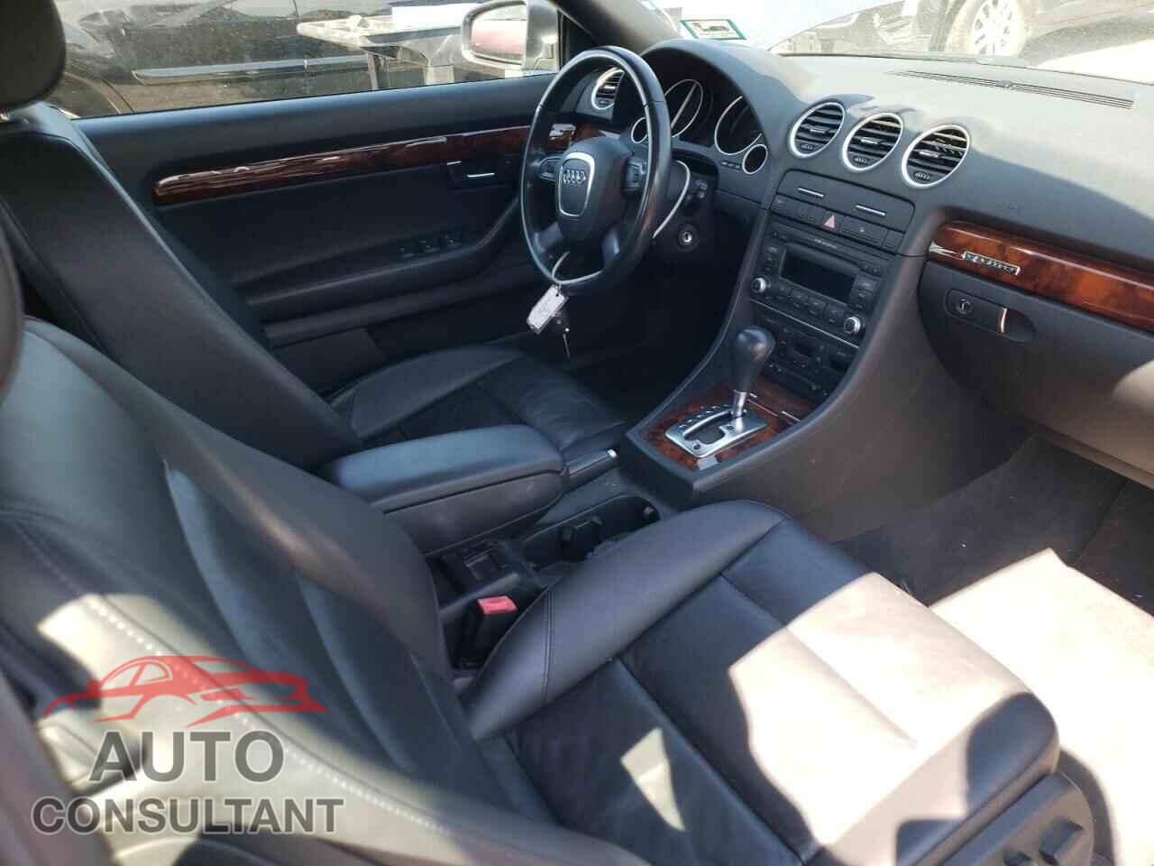 AUDI A4 2009 - WAUDF48H89K011716