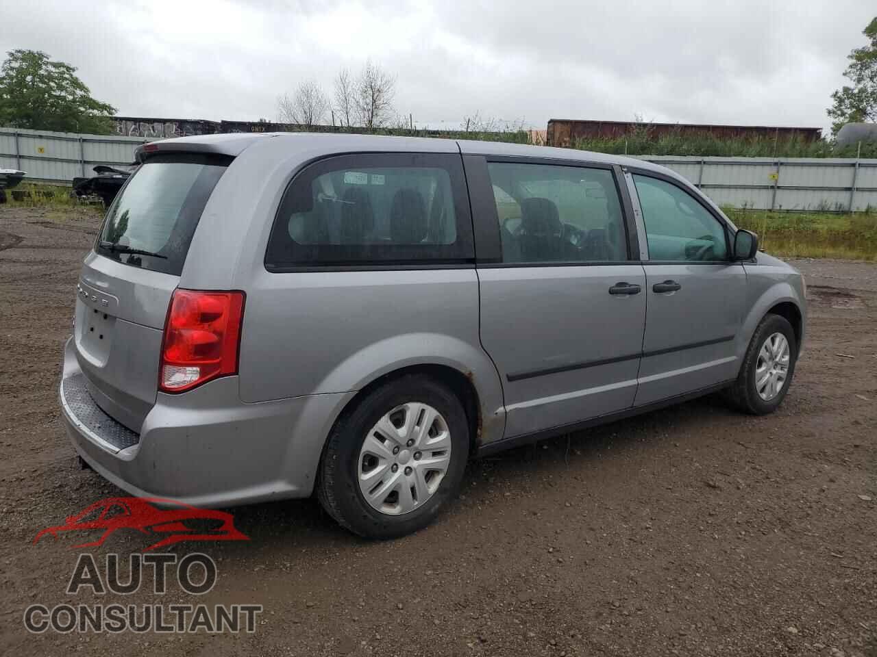 DODGE CARAVAN 2014 - 2C4RDGBG9ER187220